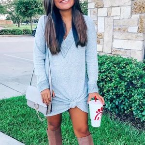 Red Dress Boutique Sweater Dress